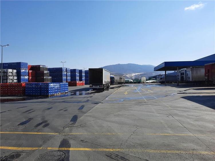 Spațiu industrial, de 4,500 mp, în Electroprecizia
