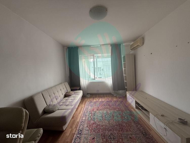 Apartament cu 2 camere decomandat în Basarabia