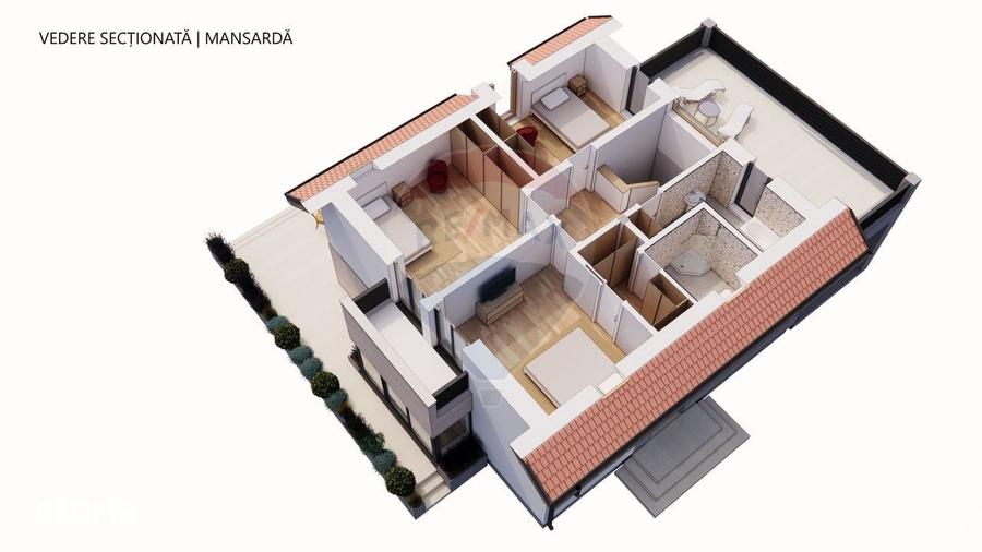 Oportunitate | Prejmer | Casa disponibila in 3 variante - 7