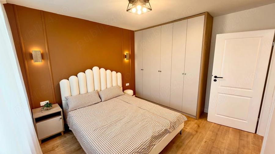 Apartament cu 2 camere semidecomandat în Țiglina 2