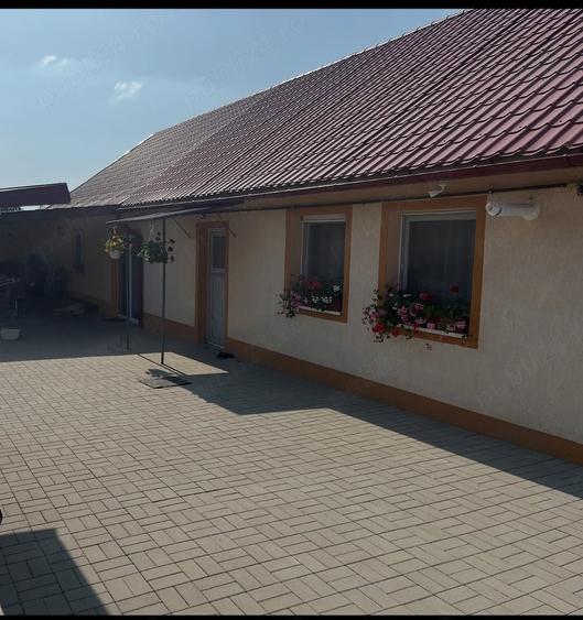 Casă cu 3 camere cu Teren 1800 Mp în Satchinez