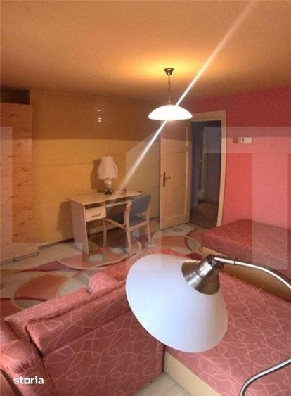 Apartament cu 3 camere în Republicii