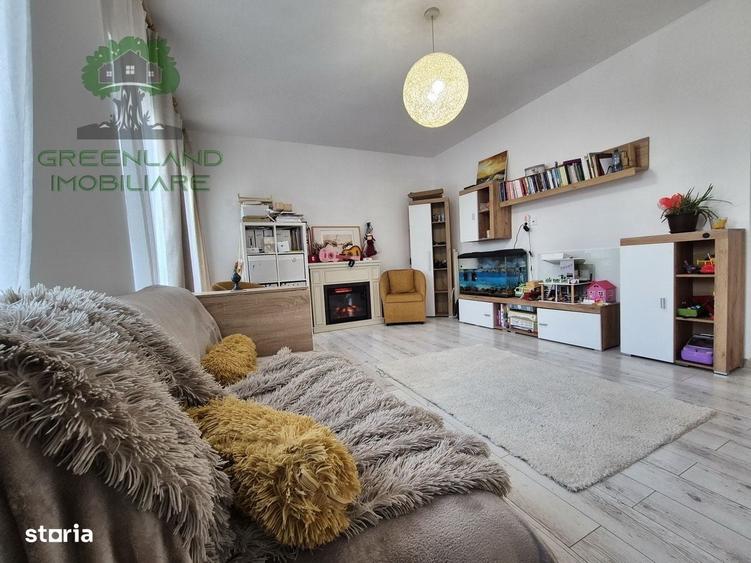 Casă cu 3 camere în Vorovești