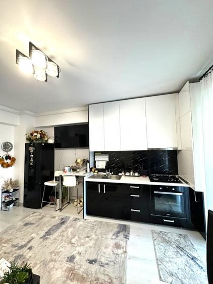 Apartament cu 2 camere decomandat, mobilat în Bragadiru