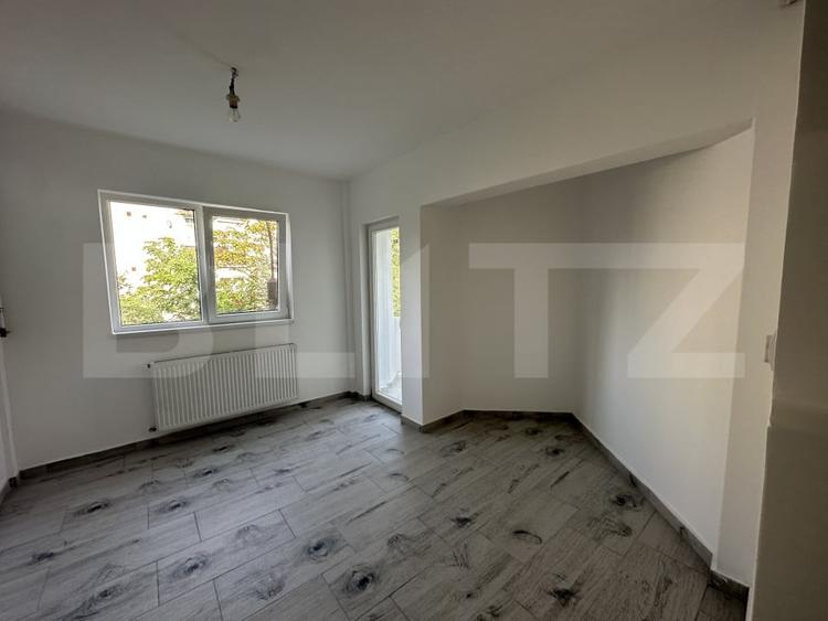 Apartament cu 2 camere semidecomandat în Micro 16
