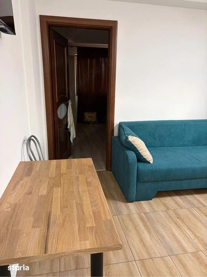 Garsonieră decomandată în Giurgiului
