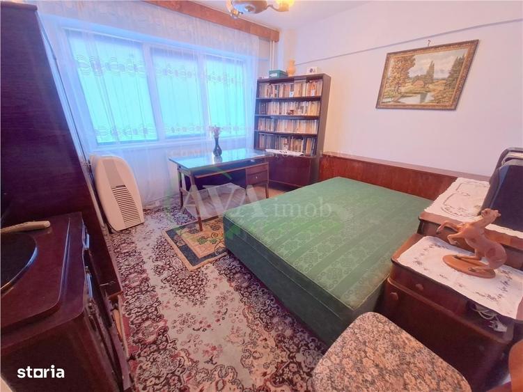 Apartament cu 2 camere decomandat în 9 Mai