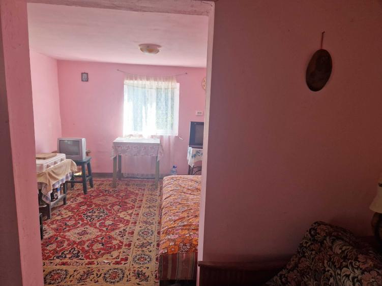 Casă cu 2 camere în Moțăieni