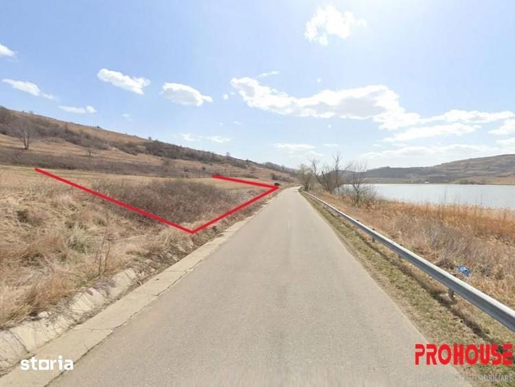 Teren de 7000 mp, în Găiceana