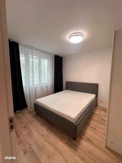 De inchiriat apartament cu 2 camere si balcon, renovat, etajul 2 - 14