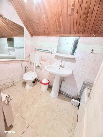 Casa individuala D+P+M, 4 camere, teren 1400 mp, curte generoasa,Cetea - 1