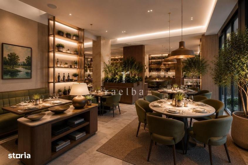 Restaurant premium cu terase generoase in cadrul Pescariu Sports & Spa - 2