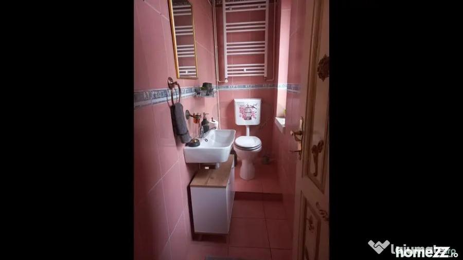 Apartament cu 4 camere semidecomandat în Grădina Icoanei
