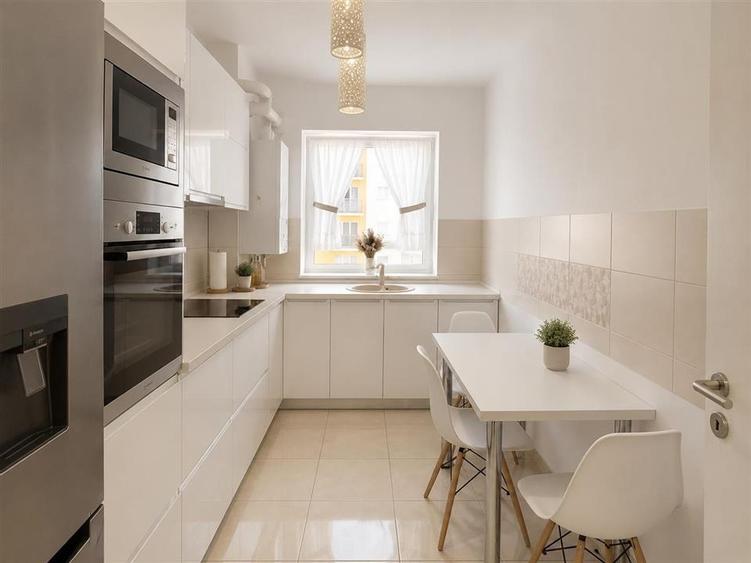 Apartament modern 3 camere decomandat parcare Avangarden - 4