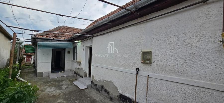 Casă individuală cu 3 camere cu Canalizare în Albești