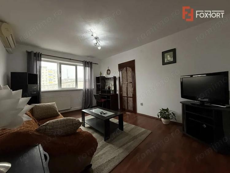 Apartament cu 2 camere semidecomandat, mobilat în Circumvalațiunii