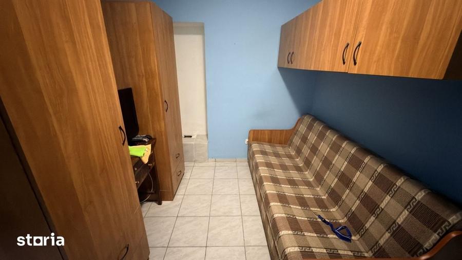 Garsonieră nedecomandată în Terezian