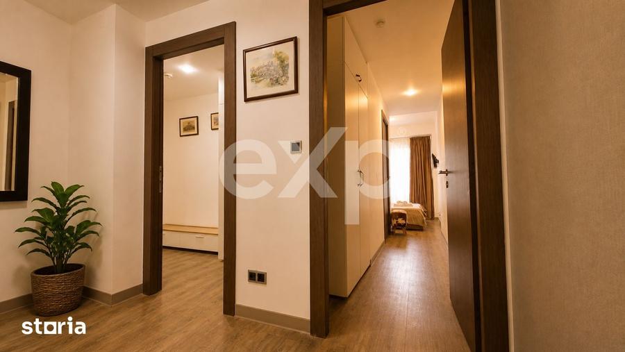 Apartament premium 3 camere | Silver Mountain Poiana Brasov | 80 mp ut - 2