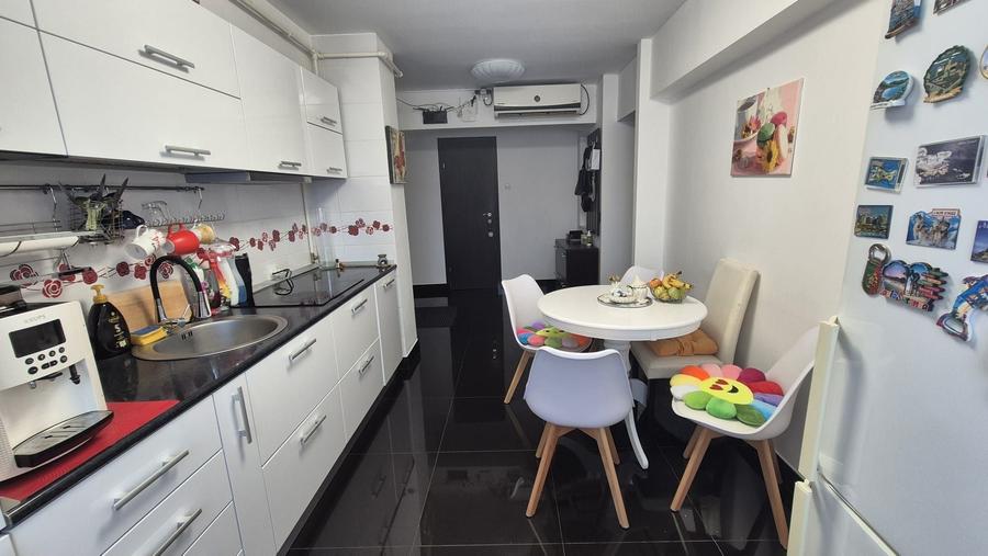 Apartament cu 2 camere decomandat în Gării