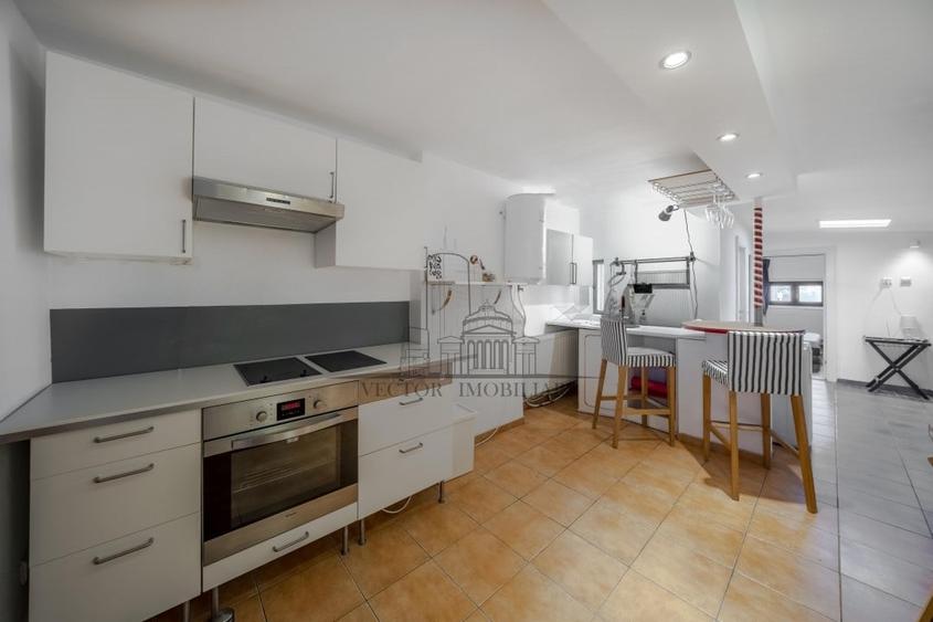 2 camere in vila*Modern*Spatios 70 mp*Hala Traian - 3
