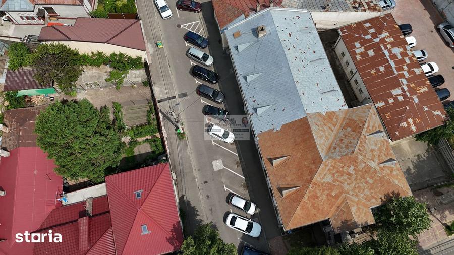 Spațiu comercial, de 381 mp, în Ultracentral