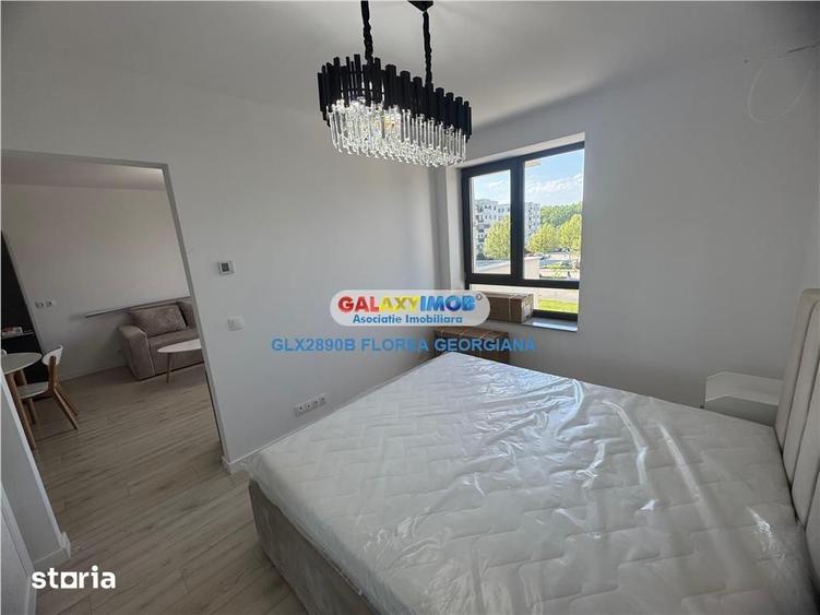 2 camere tip studio de inchiriat - Greenfield Residence - 7