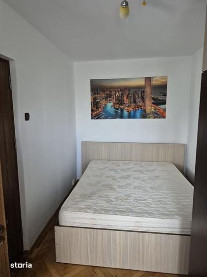 Apartament cu 2 camere semidecomandat în Gării