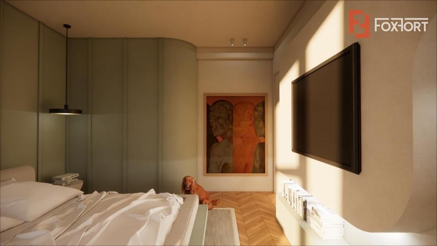 COMISION 0%  BLOC NOU Ap. cu 3 camere, bloc cu lift - Zona Lipovei - 7