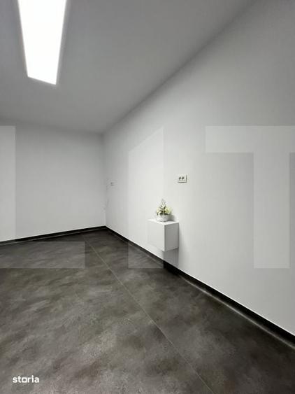 Spațiu comercial, de 65 mp, în Cetății