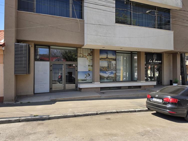Spațiu comercial, de 69 mp, în Ultracentral