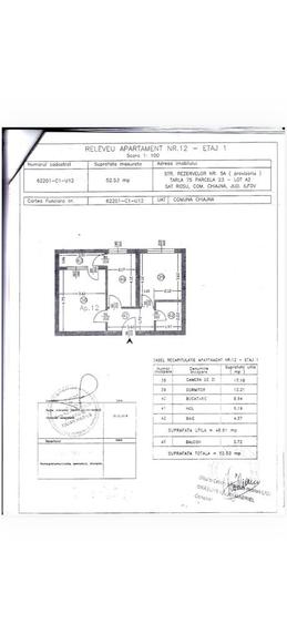 Vand apartament cu doua camere Rosu, Chiajna langa padure - 4