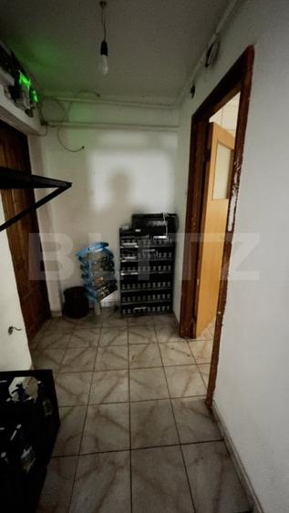 Spațiu comercial, de 42 mp, în Nord