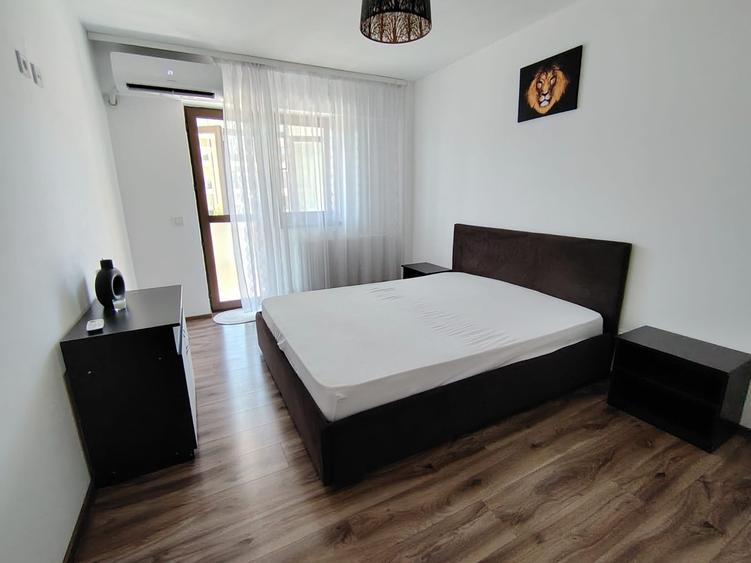 Apartament cu 3 camere decomandat, mobilat în Cug