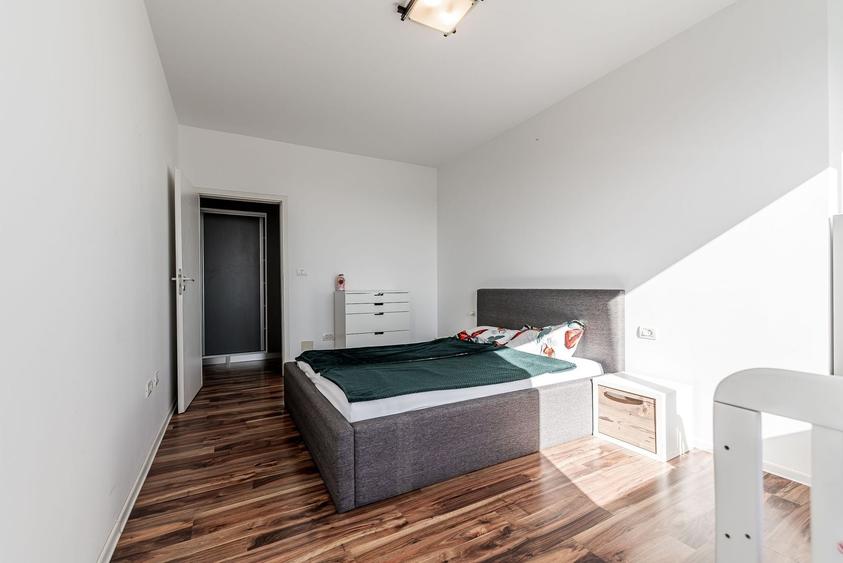 2 camere în blocul Urbanna: Orientare spre răsărit și confort complet - 10