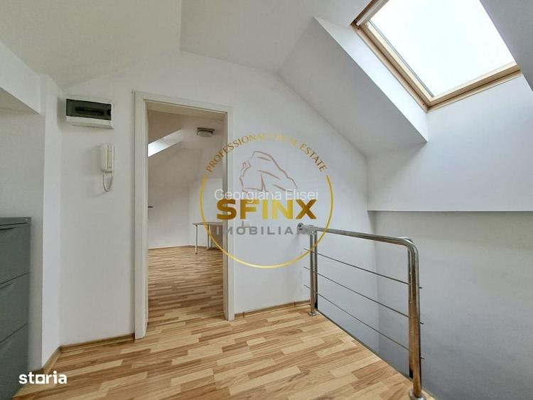 6 Camere Gara de Nord | Rezidential sau firme| 130 mp si curte