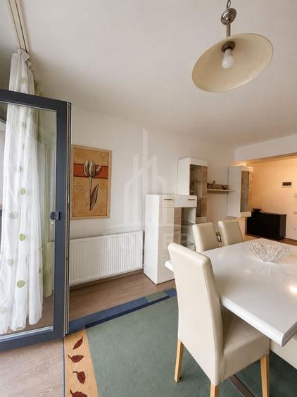 Apartament cu 3 camere în Turnișor