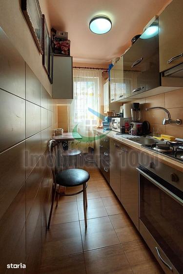 Apartament cu 2 camere în Vasile Alecsandri