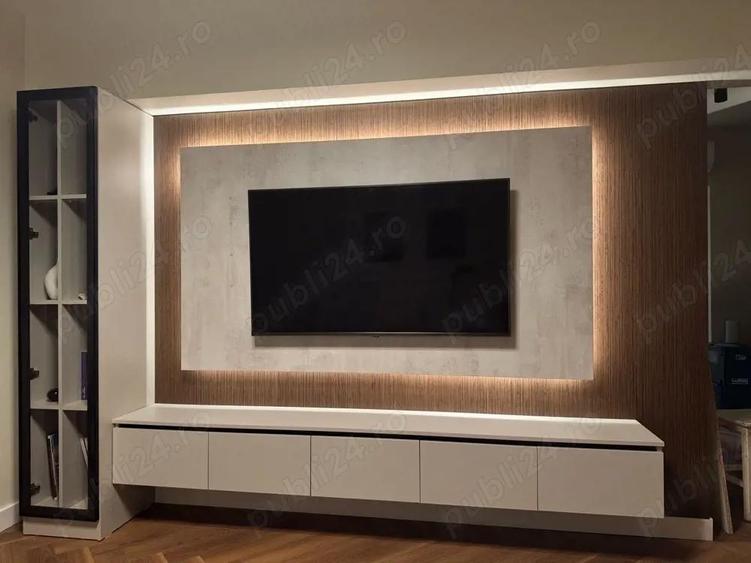 Apartament cu 3 camere semidecomandat în Dristor