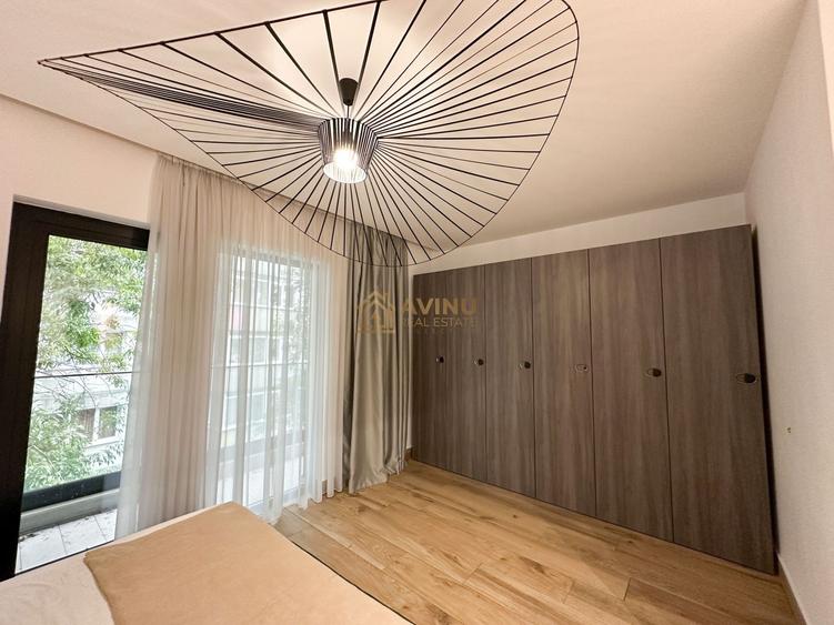 Apartament cu 3 camere decomandat în Domenii