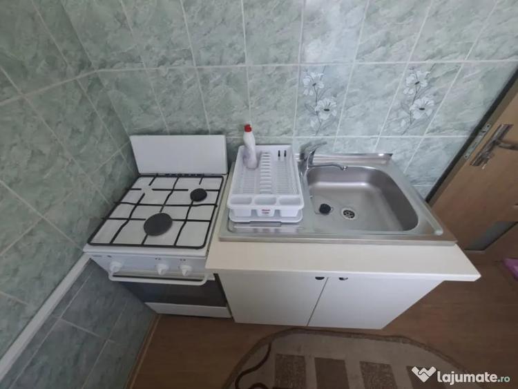 Garsonieră semidecomandată în Rovine