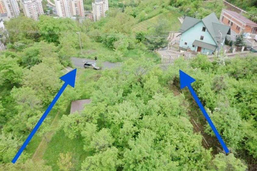 Duplex cu 8 camere cu Garaj în Grigorescu