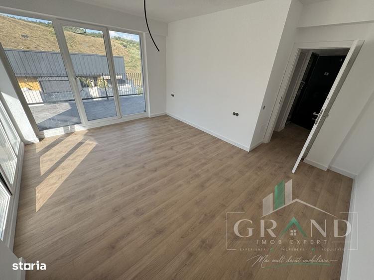 Apartament cu 2 camere semidecomandat în Grigorescu