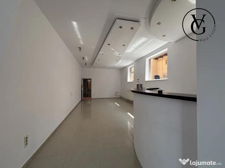 Spațiu comercial, de 110 mp, în Capitol