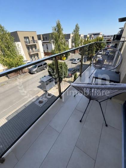 Apartament 3 camere | La cheie | Bloc nou | Parcare inclusa | Borhanci - 8