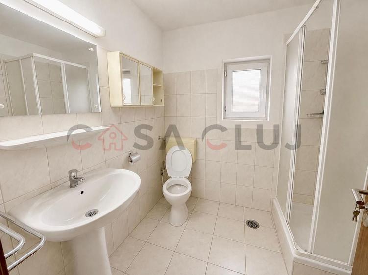 Duplex cu 5 camere cu Canalizare în Gheorgheni