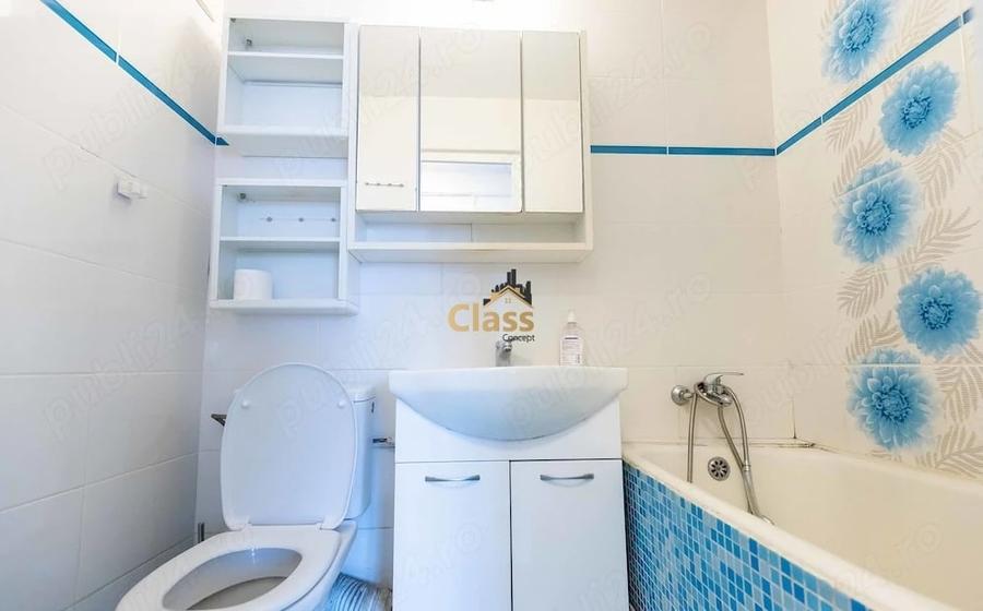 Apartament 2 camere | Decomandat | 40 mpu | zona Big Manastur - 6