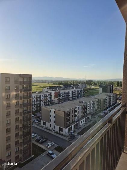 Apartament cu 2 camere decomandat în Sud