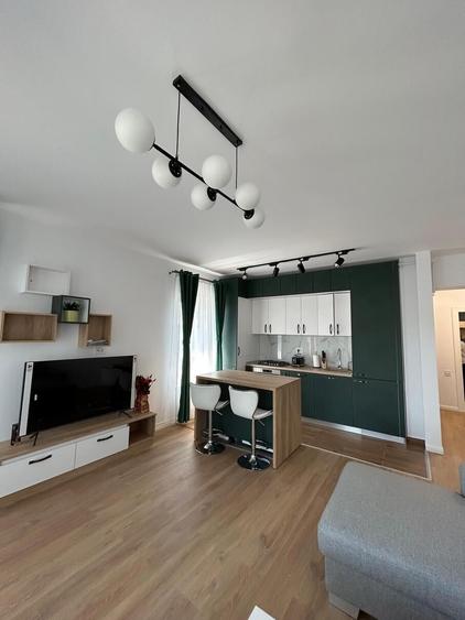 Apartament cu 2 camere decomandat în Grozăvești