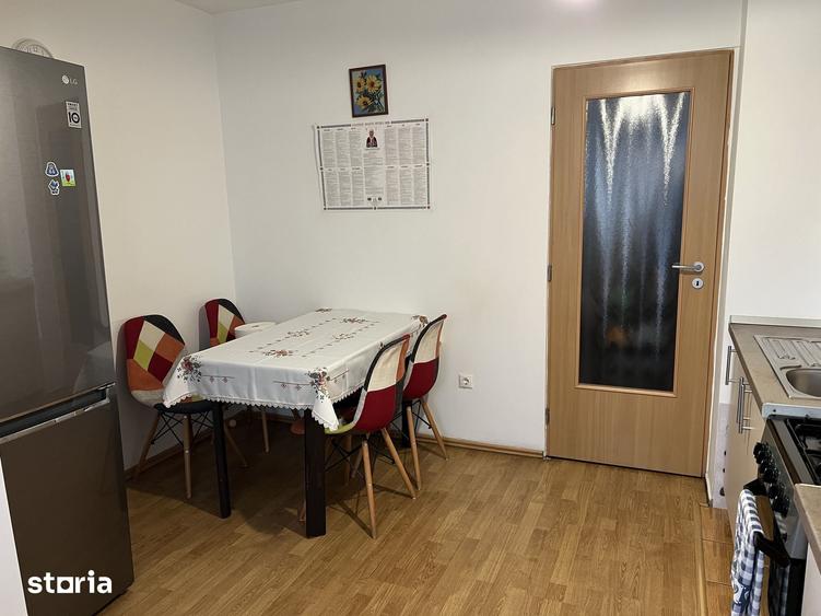 Apartament cu 2 camere decomandat în Turnișor
