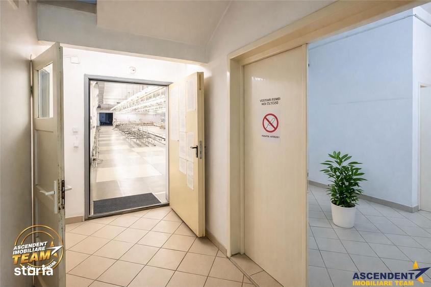 Spațiu comercial, de 4,560 mp, în Brețcu